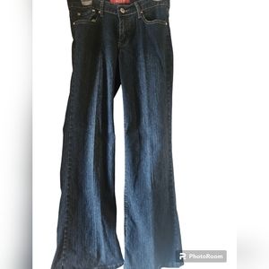 Pazzo Wide Leg Jeans